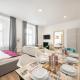 Prague Days - Spacious 2BDR apt w Netflix - Trendy Neighbourhood, Praha - Fotografie 2
