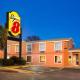 Super 8 by Wyndham Austin Downtown/Capitol Area - Zdjęcie 7