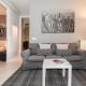 Apartamento Plaza de Castilla II - Urbano con Estilo y Funcional, Мадрид - Фото 3