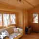 Villa Donkey Chalet, Degersheim (fotografie 8)