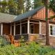 Johnston Canyon Lodge & Bungalows, Castle Junction (zdjęcie 4)