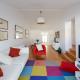 Timeless apartment at the heart of the village II, Ericeira - Fotografie 7