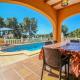 Sofia - holiday home with private swimming pool in Moraira - Zdjęcie 4