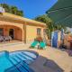 Sofia - holiday home with private swimming pool in Moraira - Zdjęcie 3