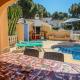Sofia - holiday home with private swimming pool in Moraira - Zdjęcie 8