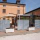 La Cascina del Sole, Rivarolo del Re ed Uniti