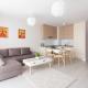Raval Apartments - Soft Beige