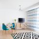 Raval Apartments - Light Blue Rewal - Fotografie 3