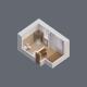 RigaApartment SoNaDA Self Check-in Aparthotel, Center, Private Parking, Riga (foto 10)