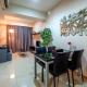 1BR Apartment at Casa Grande Residence near Kota Kasablanka By Travelio, Jakarta - Fotografie 1