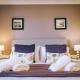 Ferlas Bed and Breakfast, Penrhyndeudreath (foto 2)