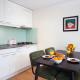 Stayci Serviced Apartments Central Station, Haag (fotografie 5)