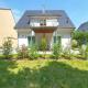 Haus Werder Wohnung 3 mit Kamin, Zinnowitz