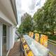 Haus Werder Wohnung 3 mit Kamin, Zinnowitz (fotografie 8)