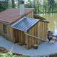 GoGreen Cabin Saint-Priest-les-Fougères - Foto 7