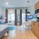 ApartDirect Hammarby Sjöstad (915  m) Fra ApartDirect Hammarby Sjöstad Stockholm
