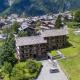 Appartamento in stile alpino a Courmayeur