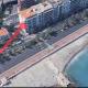 France Nice Promenade Des Anglais 80m² Piano, Nice - Fotografie 1