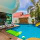 TEWAREE VILLA - PATTAYA HOLIDAY HOUSE WALKING STREET 4 bedrooms, Pattaya South - Fotografie 7