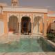 Buena Vista Luxury Garden Spa Resort, Džajpur - Fotografie 8