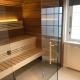 De Brittenburg 4-persoons, finse sauna, hottub, sunshower, grote zonnige omheinde tuin, wifi en huisdier vriendelijk, Lievelde (foto 3)