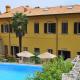 VILLA VINICIA, pool, jacuzzi, airco Domaso - Foto 9