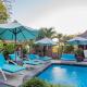 Lotus Garden Huts Nusa Lembongan - Foto 2