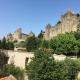Coté remparts, Carcassonne - Fotografie 2
