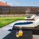Villa Salt - 10 people, heated pool, Trogir, near beach & Split airport, Trogir