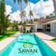 SAWAN Residence Pool Villas, Lamai - Fotografie 1