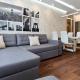 Apartments in a new building in the center of Kyiv on Belorusskaya street Kiev - Foto 3
