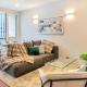 Chic Metro Apartment with Free Parking and Air-con, Auckland - Fotografie 7