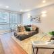 Chic Metro Apartment with Free Parking and Air-con, Auckland - Fotografie 6