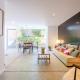 1bd apartment with garden Brugmann area, Brusel - Fotografie 1