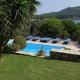 Villa Madag, Koukounaries