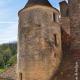 Chateau de Balleure, Étrigny (fotografie 8)