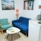 Sirma's Unique Artsy Modern Quiet 1-Bdrm in the Heart of Skopje, Skopje - Zdjęcie 9