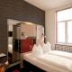 Hotel Cristall - Frankfurt City, Francfort-sur-le-Main