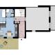 Stayci Serviced Apartments Central Station, Haag (fotografie 4)