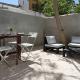 GregBnb - Studio Terrasse - PARKING INCLUS - CLIMATISÉ - 15min Gare Тулон - Фото 8