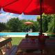 Villa Alkyon - Dreamy 3BR, Pool & BBQ next to Varnavas Beach, Grammatiko