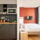 Staycity Aparthotels Dresden City Centre, Drezno