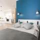 Blue Apartment in vibrant heart of Gdynia, Gdynia