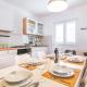 Apartment "On the beach" Trogir - Foto 10