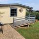 Morlais Log Cabin, Lyme Regis