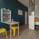 Nicelidays - Le Berlioz - city central - 7min from beaches, Nice - Fotografie 10