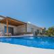 Niova Villa - Seafront, private pool and Ionian Sea Views, by ZanteWize, Alykes (fotografie 5)