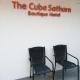 The Cube Sathorn Boutique Hotel เดอะ คิวบ์ สาทร บูติค โฮเทล Near BTS Surasak, Bangkok - Photo 7