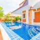 GARDEN VILLA - PATTAYA HOLIDAY HOUSE WALKING STREET 4 bedrooms Pattaya South - Fotografie 4