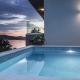 Villa Regina with heated pool and sea view Marina - Foto 2